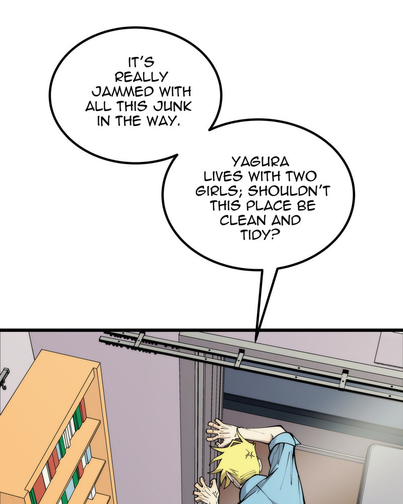 Monochrome Days Chapter 62 page 75 - 