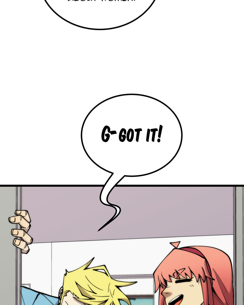 Monochrome Days Chapter 62 page 77 - 