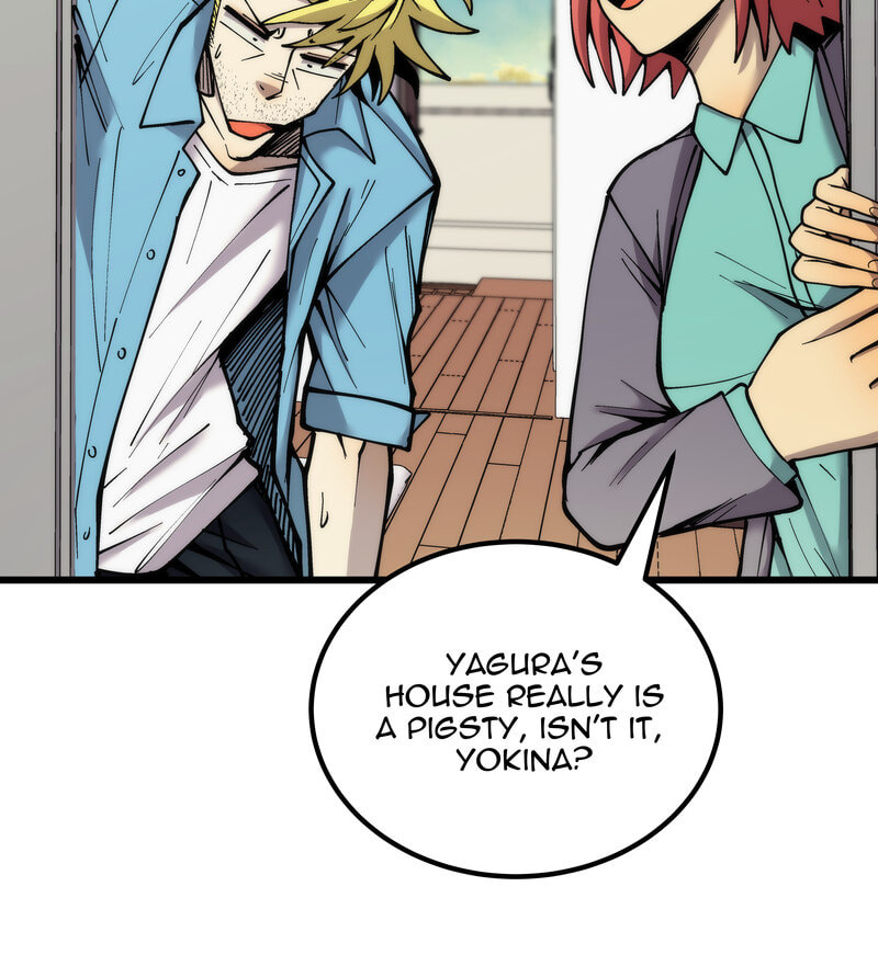 Monochrome Days Chapter 62 page 78 - 