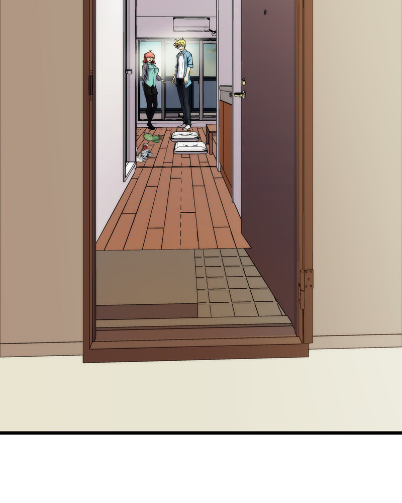 Monochrome Days Chapter 62 page 80 - 