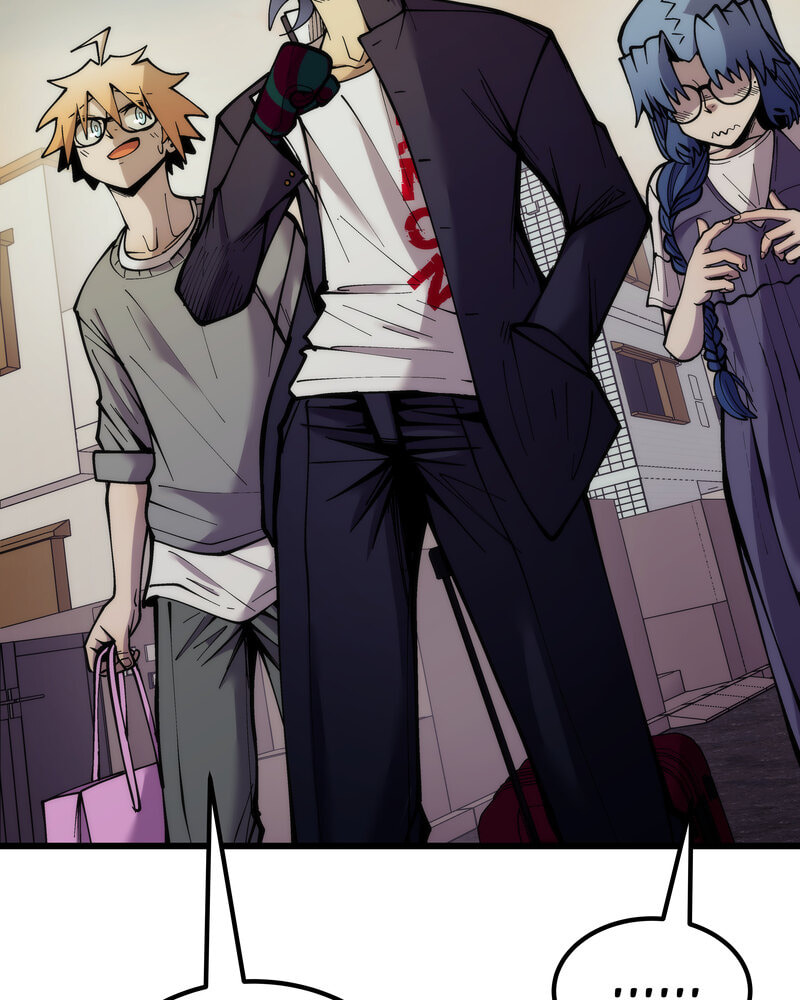 Monochrome Days Chapter 62 page 83 - 