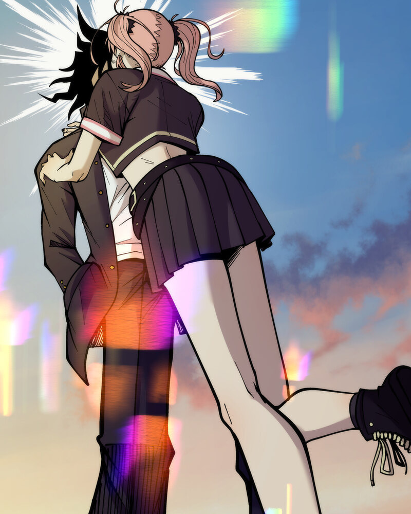 Monochrome Days Chapter 62 page 96 - 