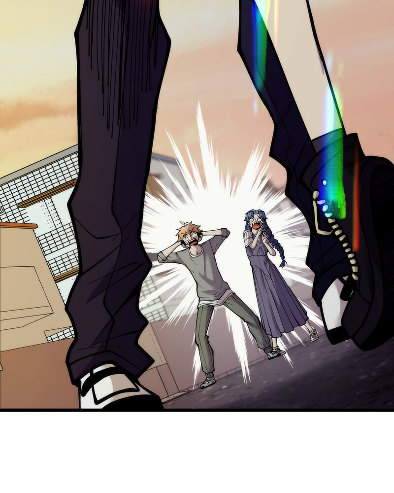 Monochrome Days Chapter 62 page 97 - 