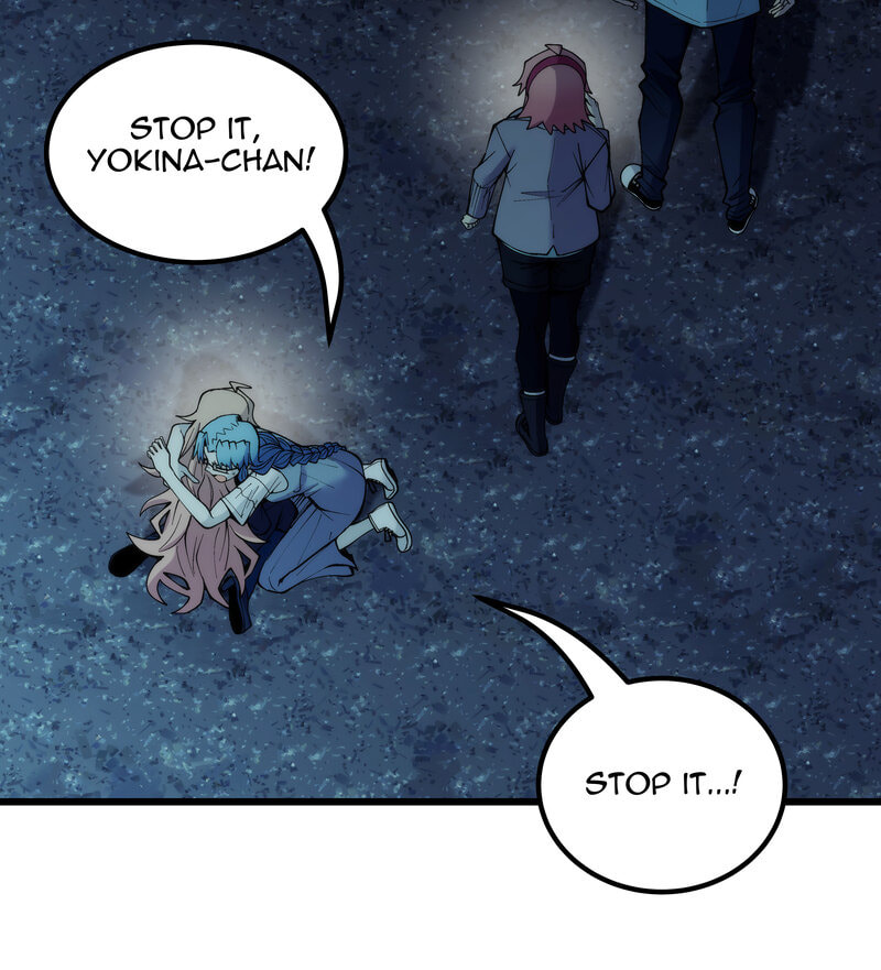 Monochrome Days Chapter 63 page 102 - 