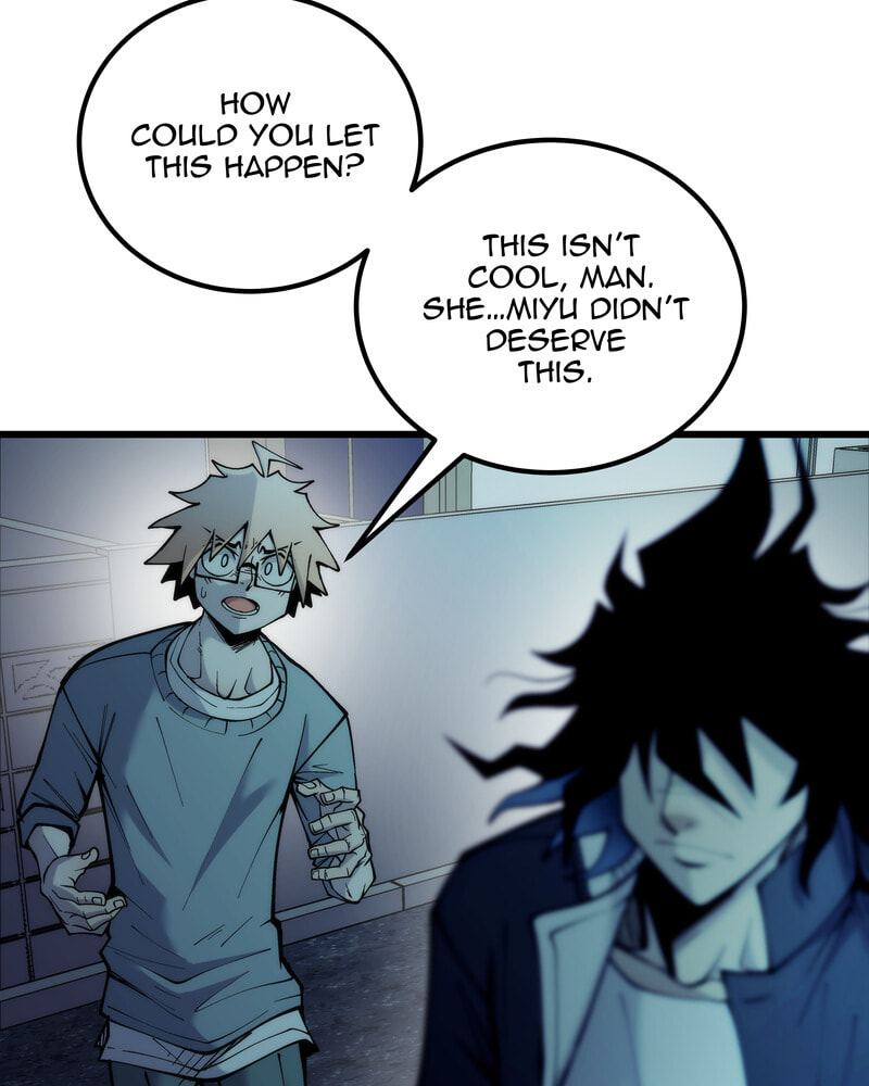 Monochrome Days Chapter 63 page 105 - 