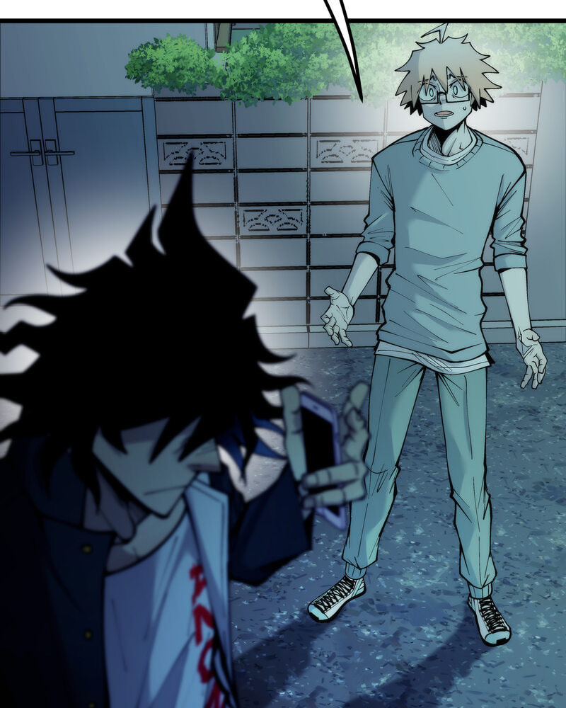 Monochrome Days Chapter 63 page 124 - 