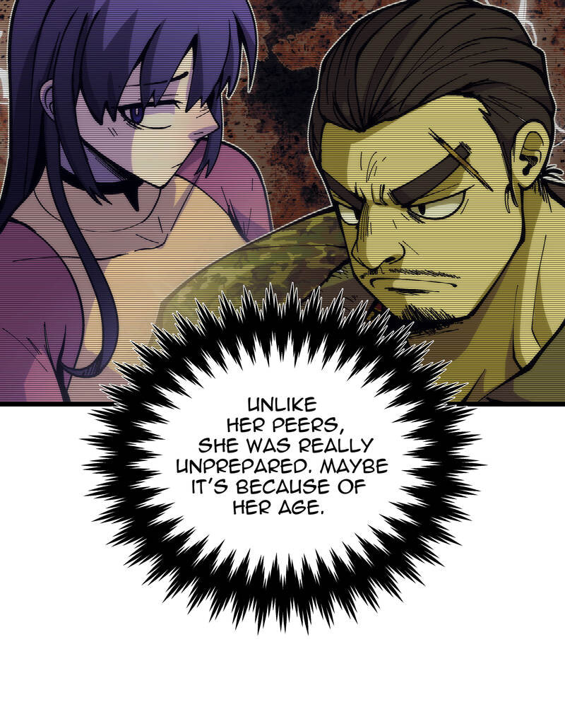 Monochrome Days Chapter 63 page 15 - 