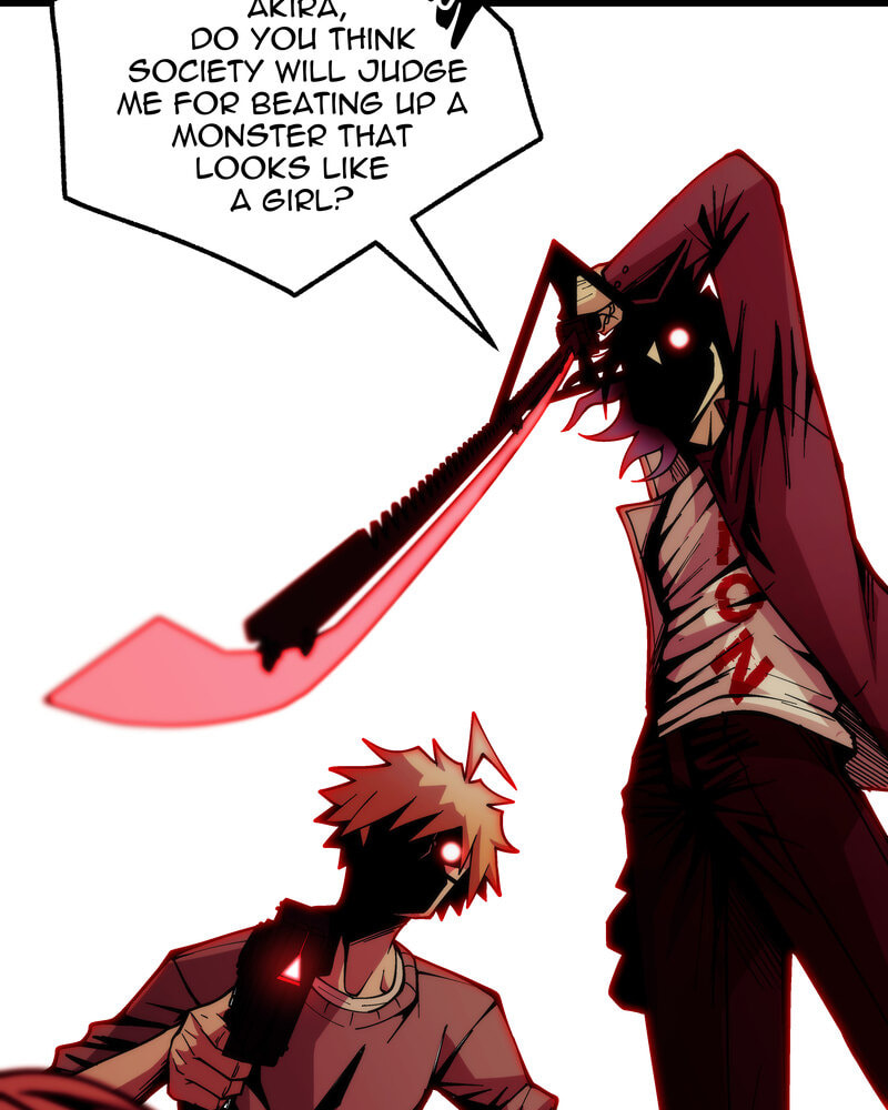Monochrome Days Chapter 63 page 47 - 