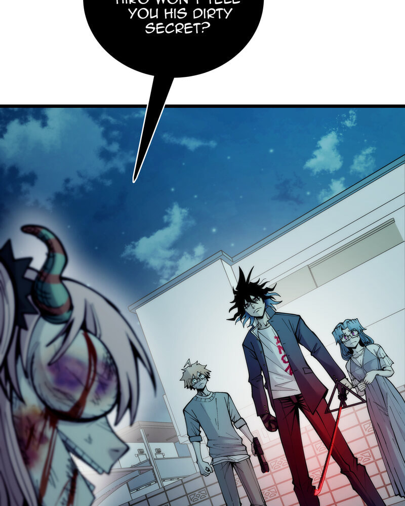 Monochrome Days Chapter 63 page 54 - 