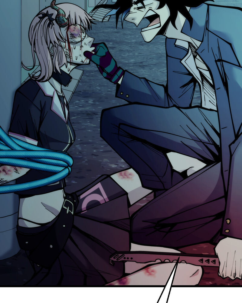 Monochrome Days Chapter 63 page 69 - 