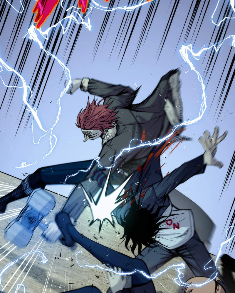 Monochrome Days Chapter 64 page 130 - 