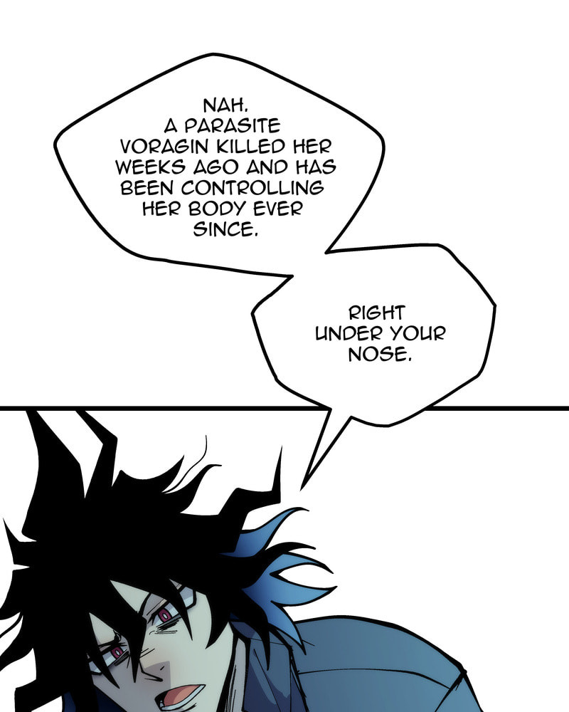 Monochrome Days Chapter 64 page 33 - 