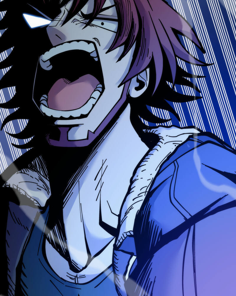 Monochrome Days Chapter 64 page 57 - 
