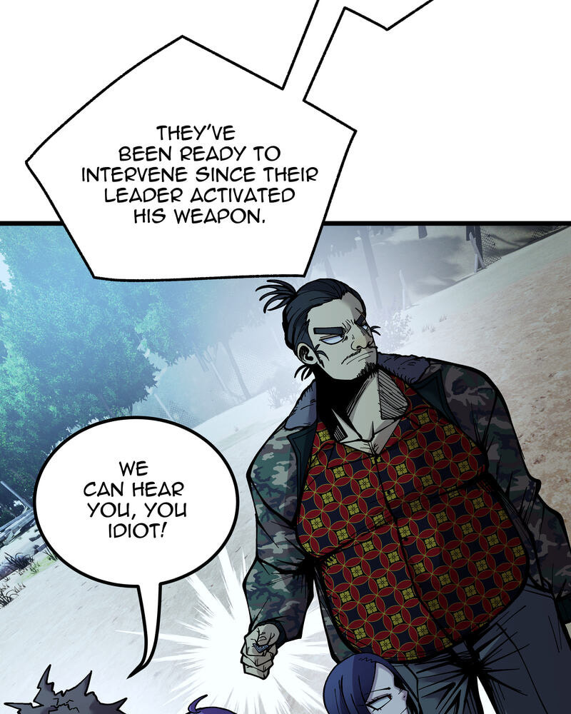 Monochrome Days Chapter 64 page 68 - 