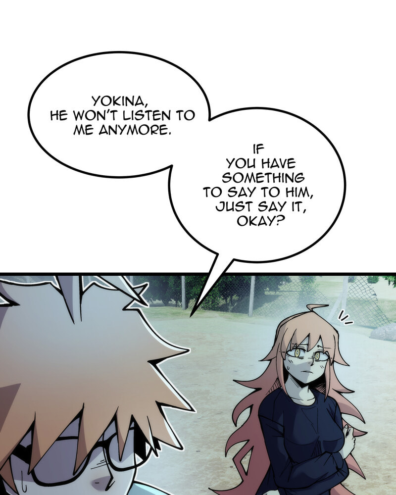 Monochrome Days Chapter 64 page 9 - 