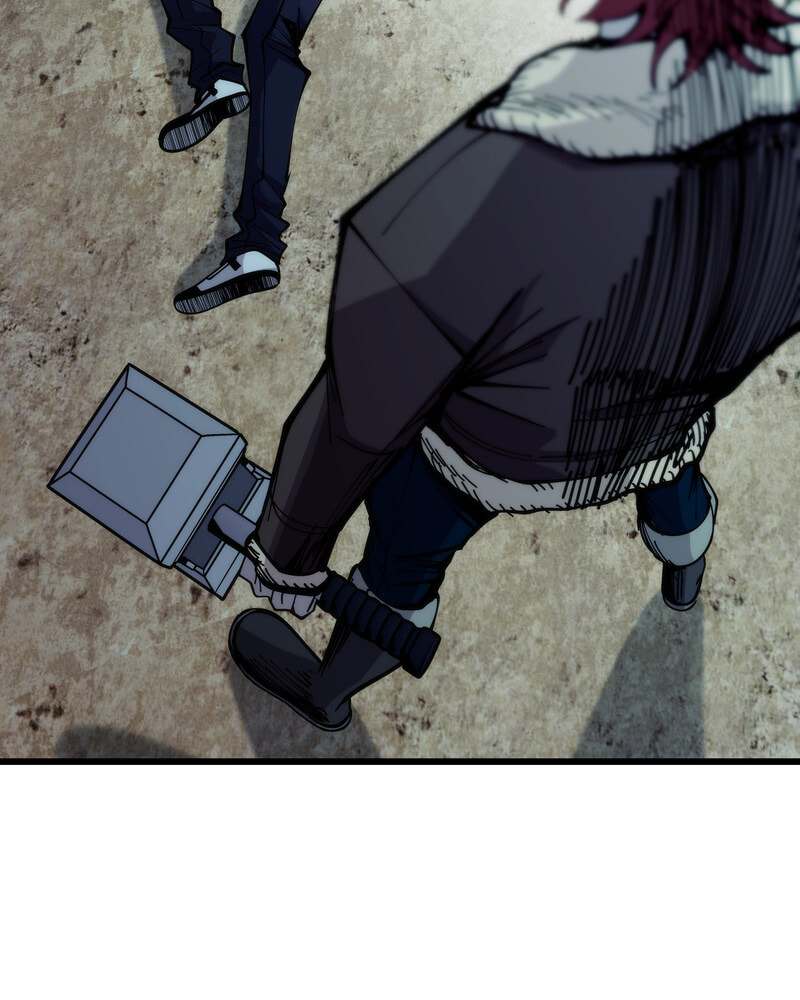 Monochrome Days Chapter 65 page 3 - 