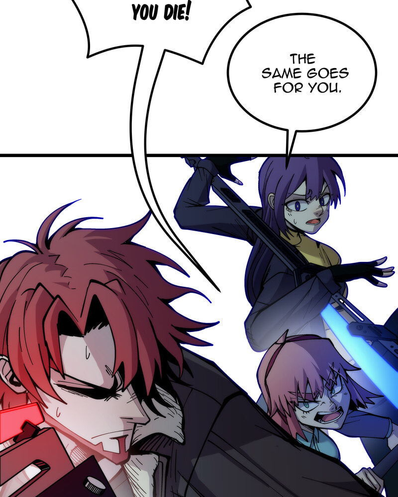 Monochrome Days Chapter 65 page 36 - 