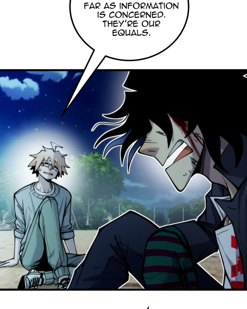 Monochrome Days Chapter 65 page 68 - 
