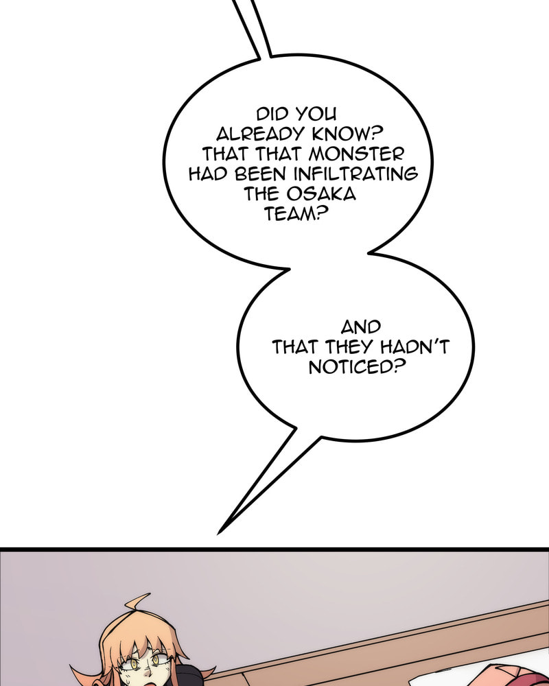 Monochrome Days Chapter 65 page 87 - 