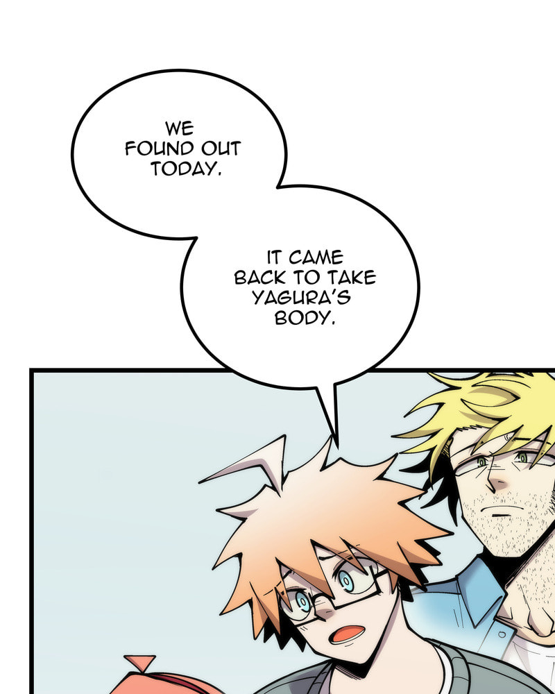 Monochrome Days Chapter 65 page 89 - 