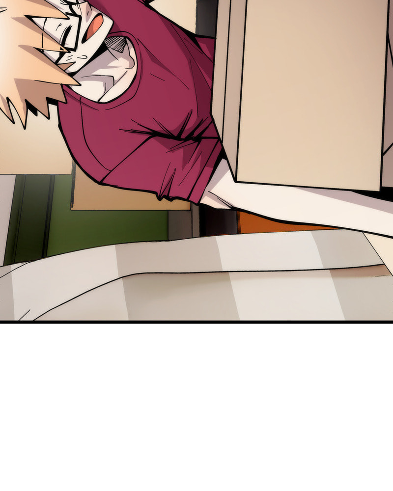Monochrome Days Chapter 66 page 34 - 