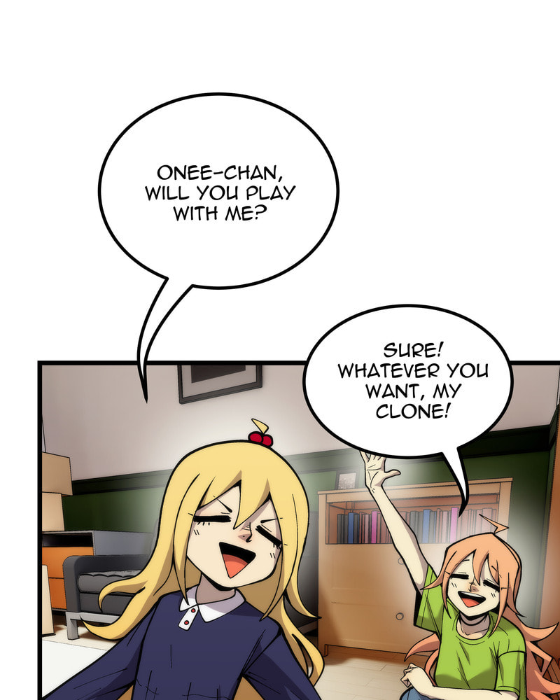 Monochrome Days Chapter 66 page 36 - 