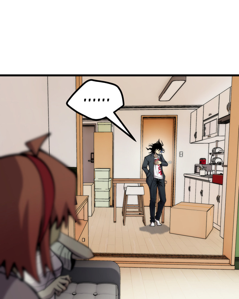 Monochrome Days Chapter 66 page 38 - 