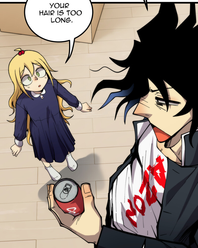 Monochrome Days Chapter 66 page 41 - 