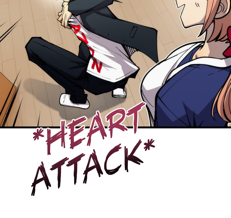 Monochrome Days Chapter 66 page 49 - 