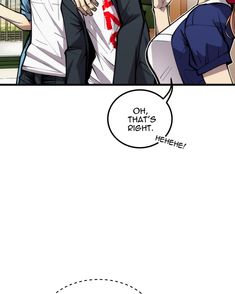 Monochrome Days Chapter 66 page 53 - 