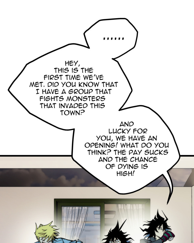 Monochrome Days Chapter 66 page 59 - 