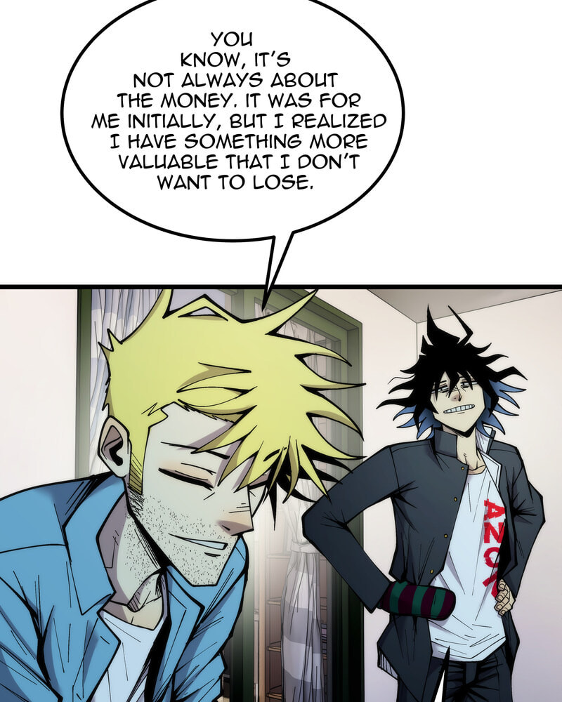 Monochrome Days Chapter 66 page 61 - 