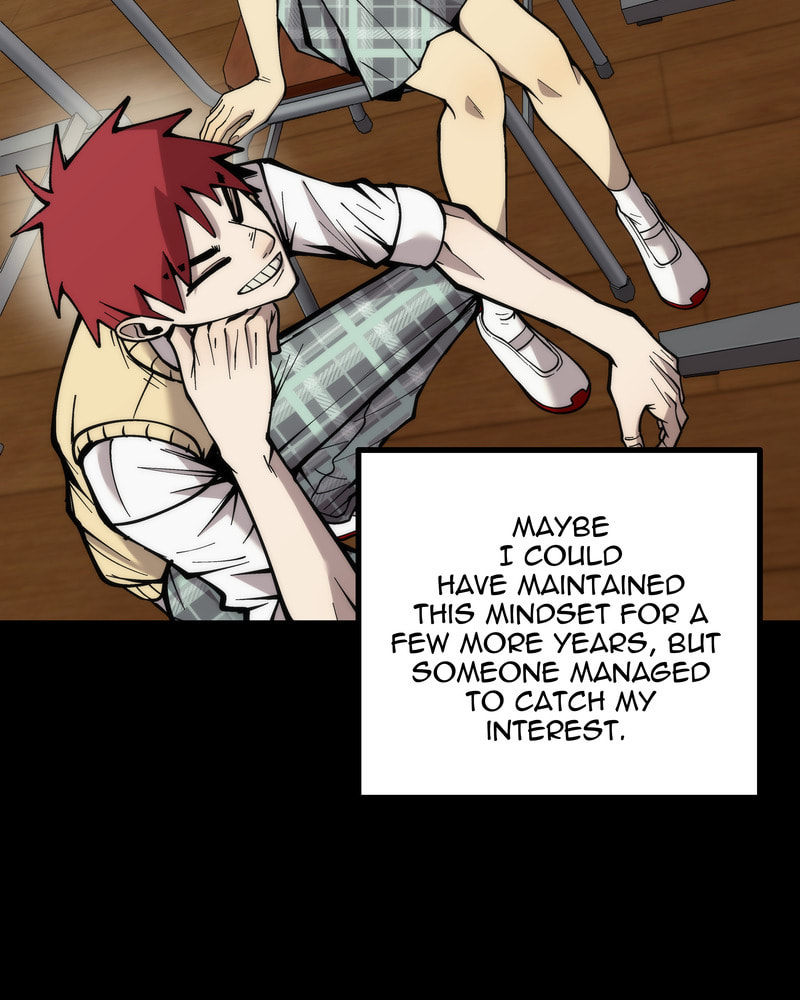 Monochrome Days Chapter 66 page 69 - 