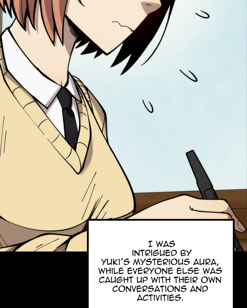 Monochrome Days Chapter 66 page 71 - 