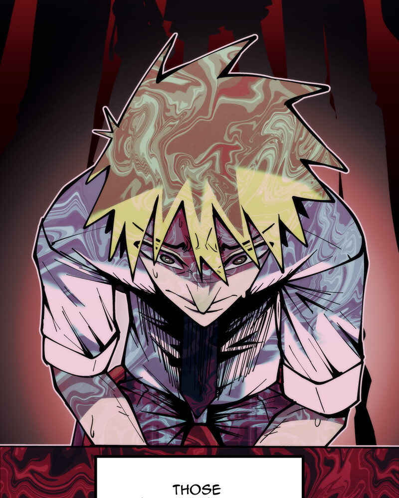 Monochrome Days Chapter 66 page 90 - 