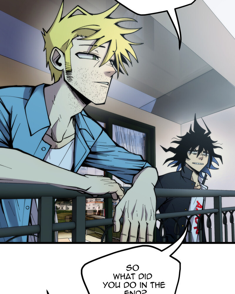 Monochrome Days Chapter 66 page 92 - 