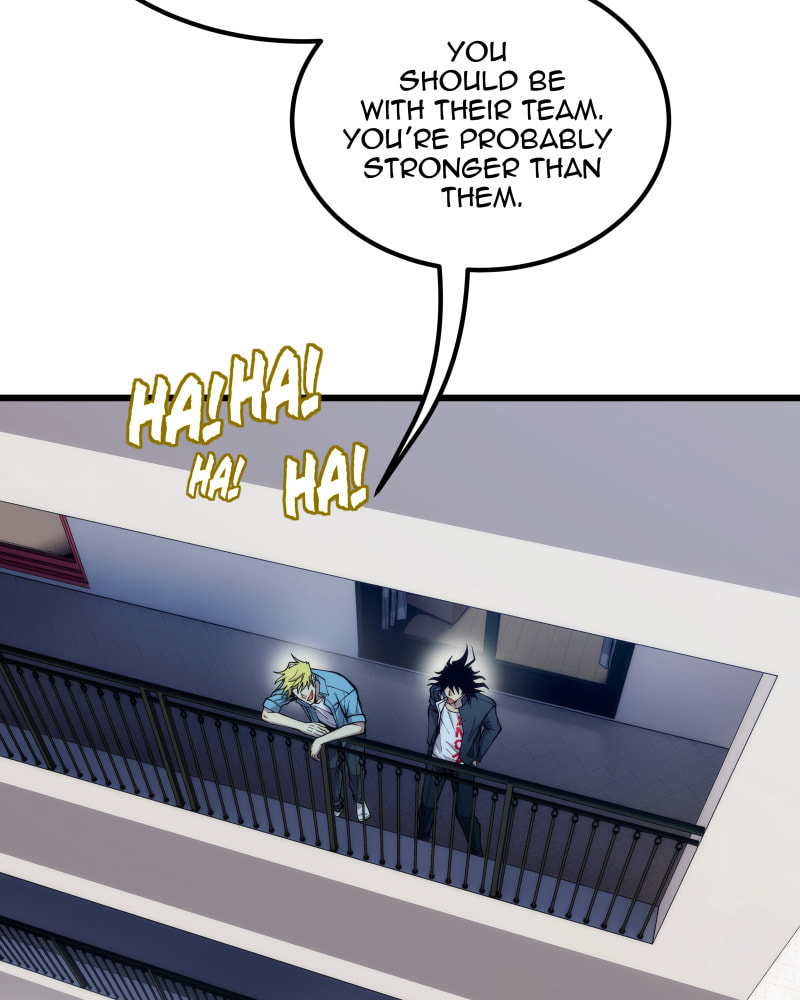 Monochrome Days Chapter 67 page 106 - 