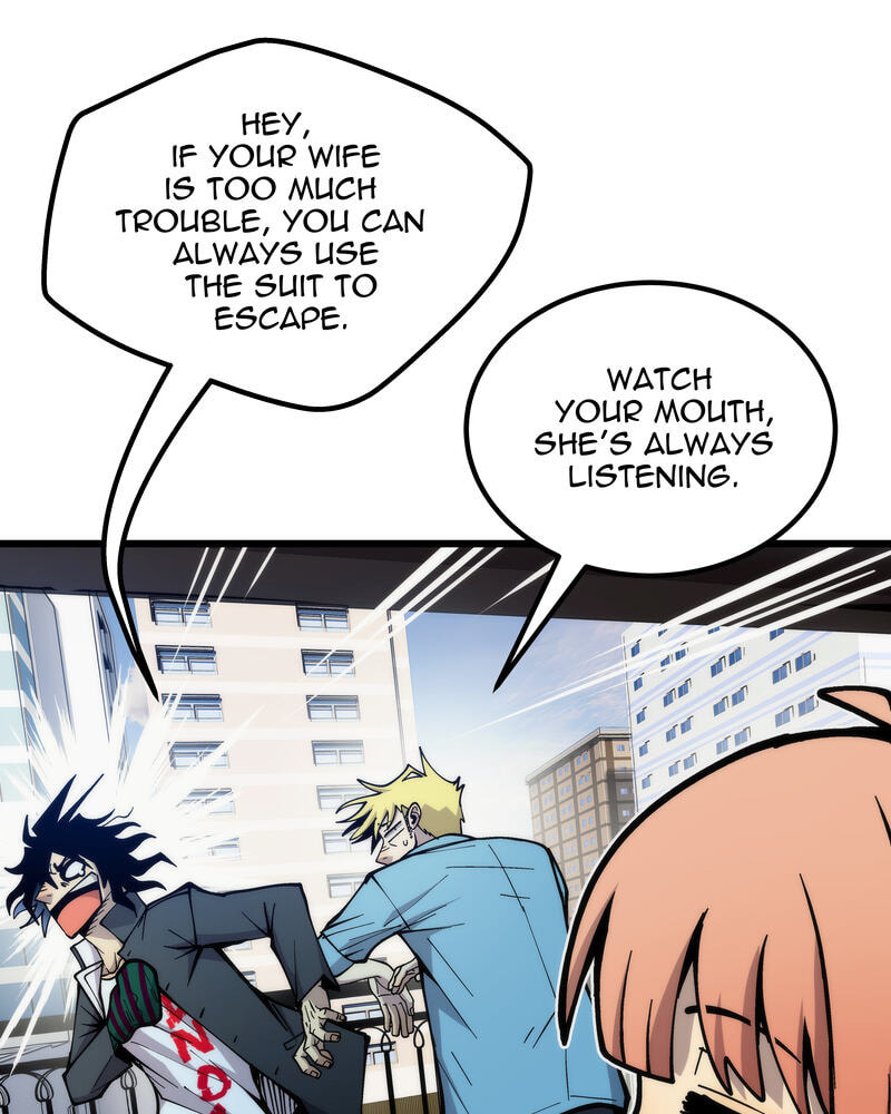 Monochrome Days Chapter 67 page 111 - 
