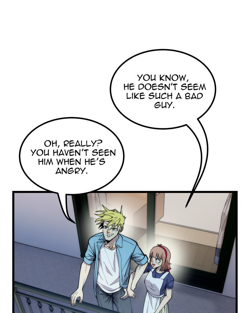 Monochrome Days Chapter 67 page 119 - 