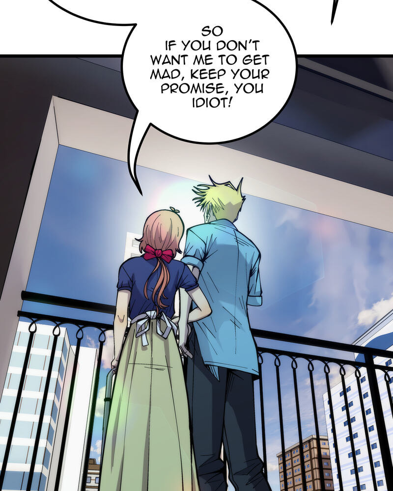 Monochrome Days Chapter 67 page 121 - 