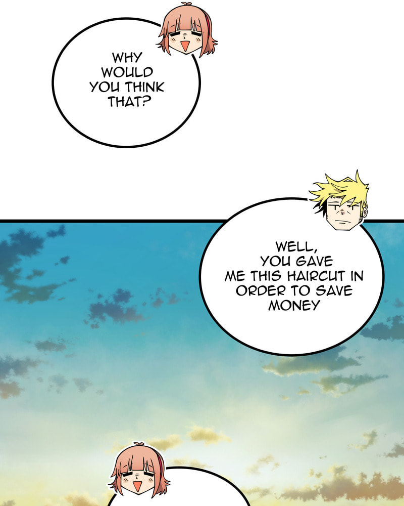 Monochrome Days Chapter 67 page 123 - 