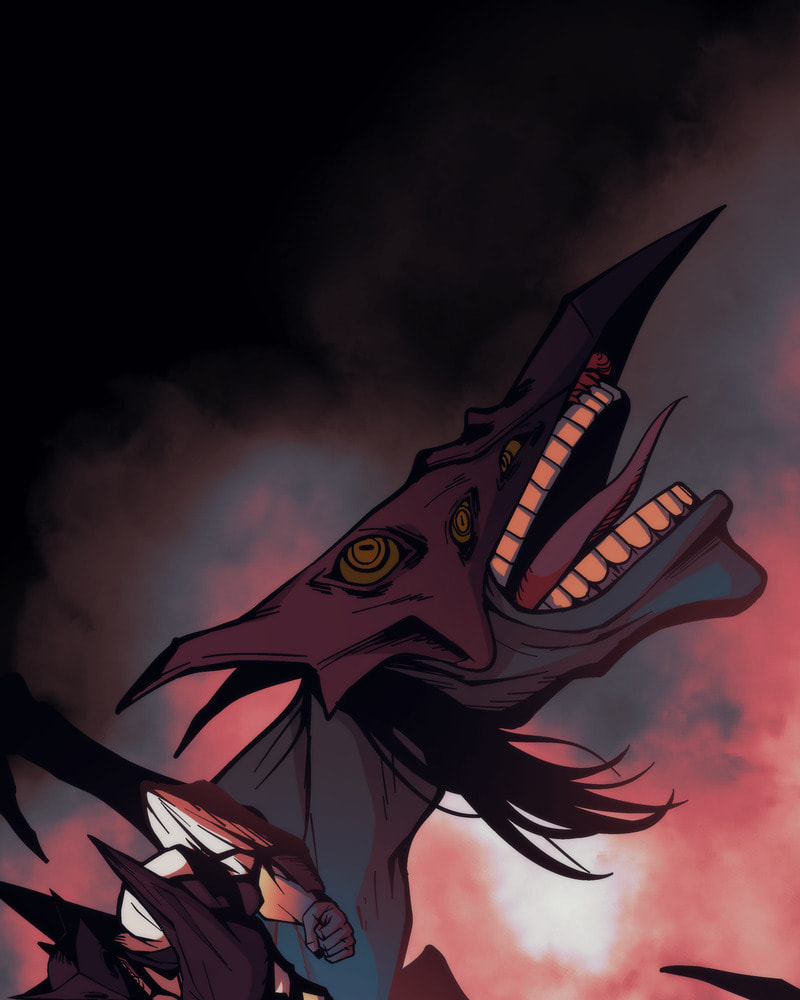 Monochrome Days Chapter 67 page 129 - 