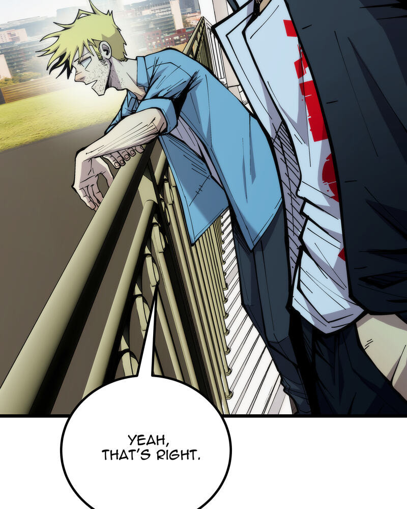 Monochrome Days Chapter 67 page 3 - 