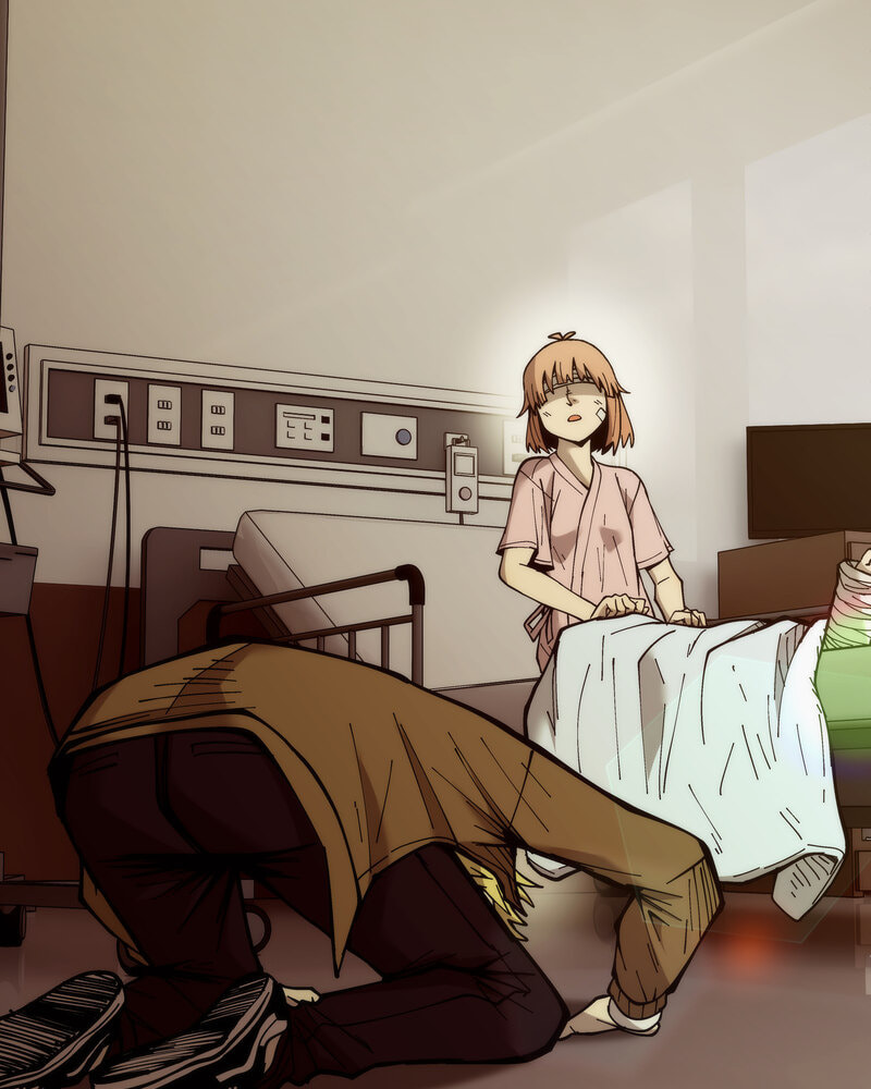 Monochrome Days Chapter 67 page 26 - 