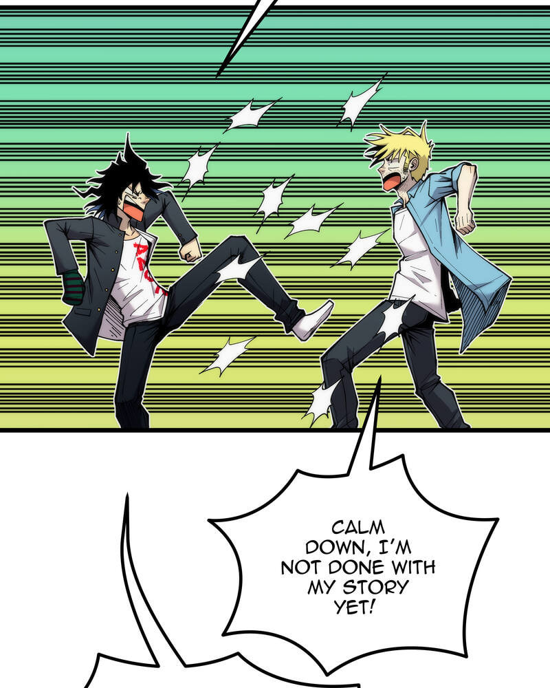 Monochrome Days Chapter 67 page 5 - 