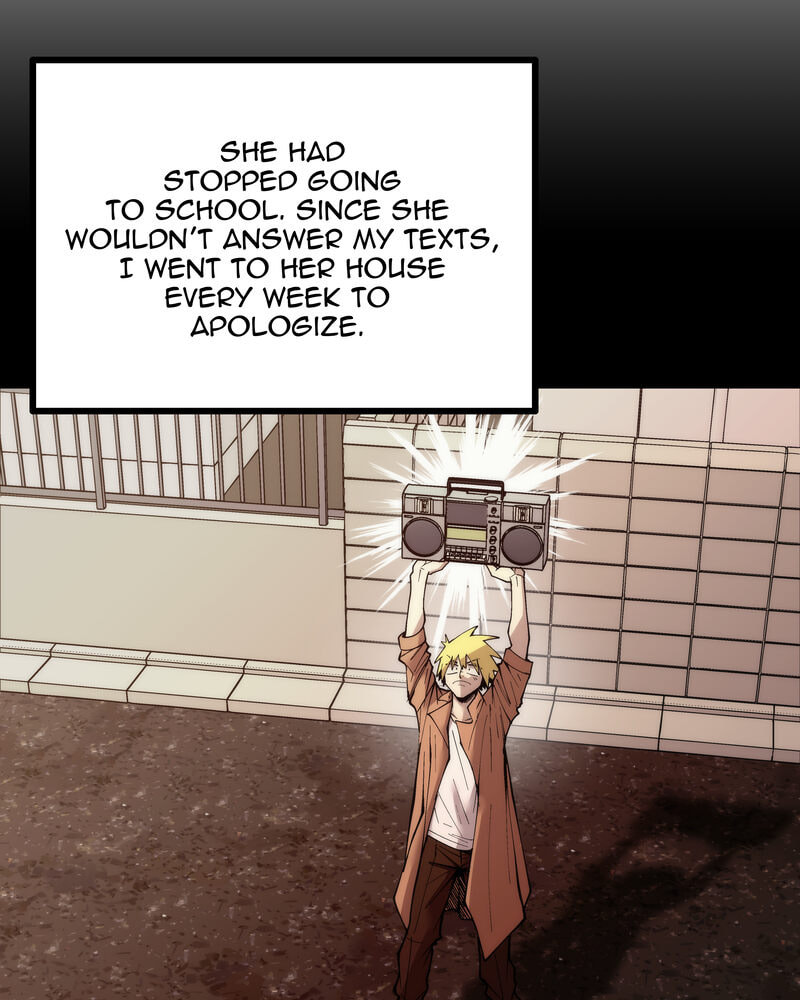 Monochrome Days Chapter 67 page 43 - 