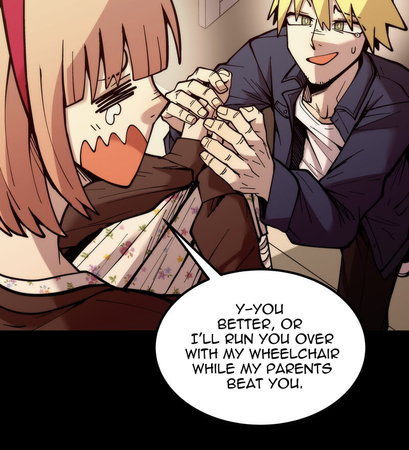 Monochrome Days Chapter 67 page 72 - 