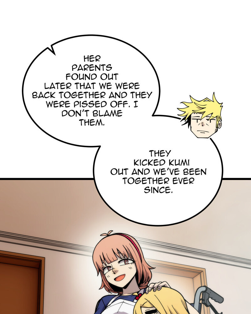 Monochrome Days Chapter 67 page 81 - 