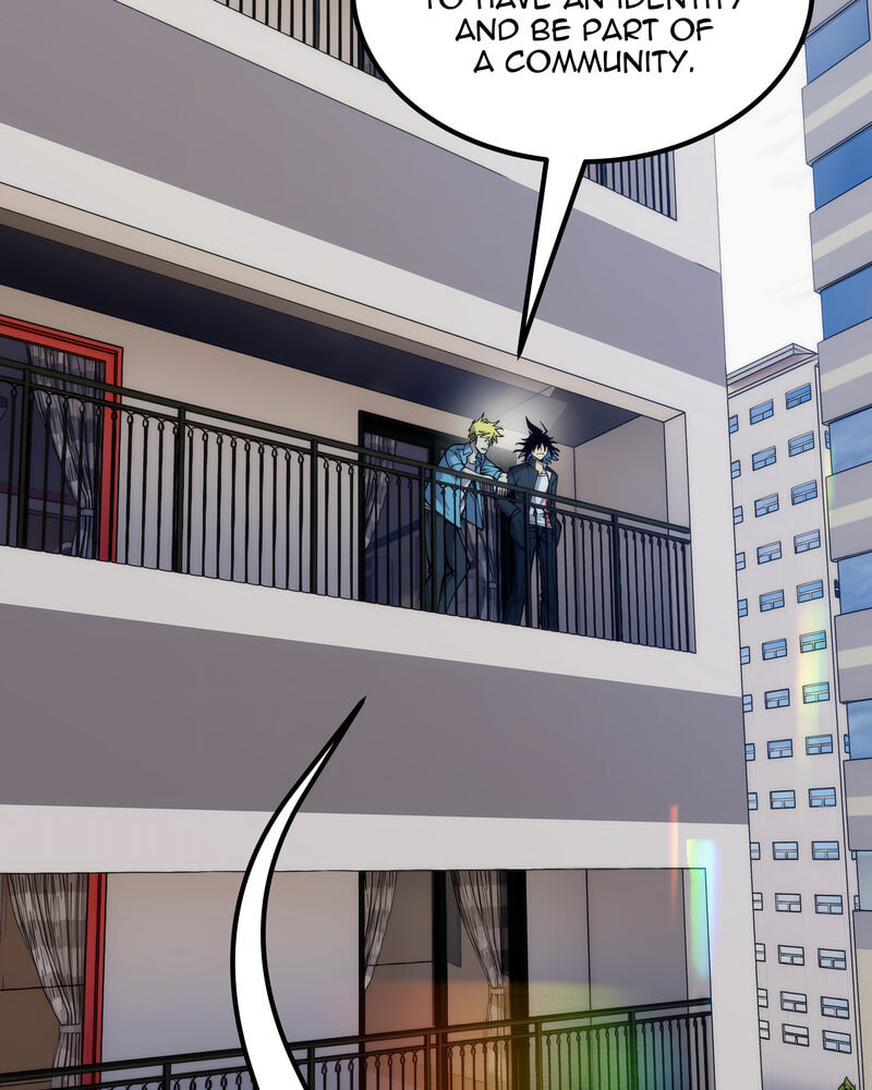 Monochrome Days Chapter 67 page 84 - 