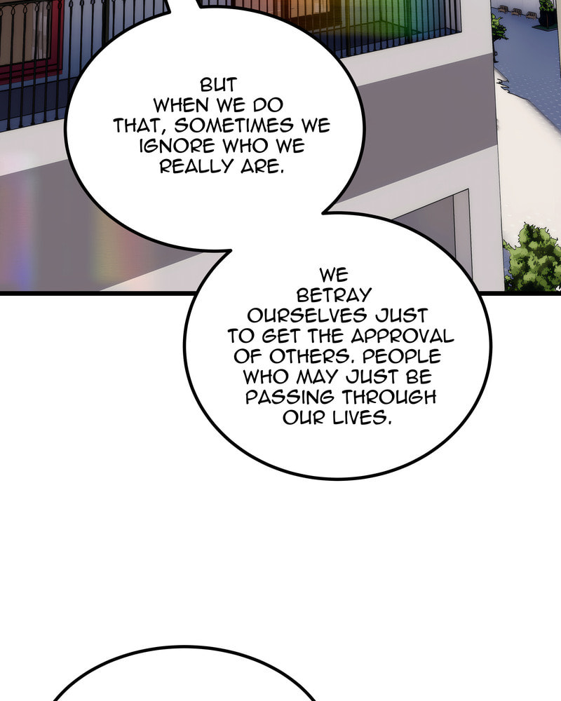 Monochrome Days Chapter 67 page 85 - 